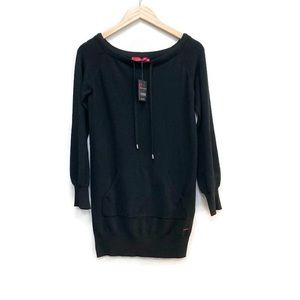 NWT! n:Philanthropy Black Sweater Dress Small